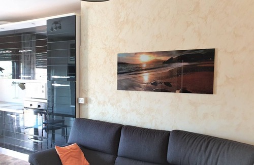 Zona LI La Storta Maison | L'abbraccio di una casa