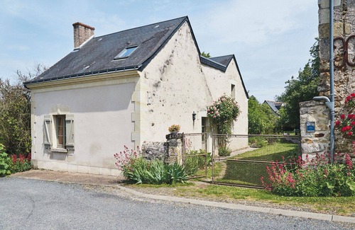 Cheille Cottage | L'Abeille bleue gîte ★★★ 4-6 personnes - pays d'Azay-le-Rideau