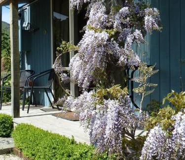 Akaroa Lit Et Petit-Déjeuner | L'abri Bed and Breakfast