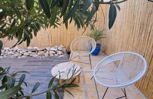 Sidi Kaouki Maison | L'abri côtier by Nath