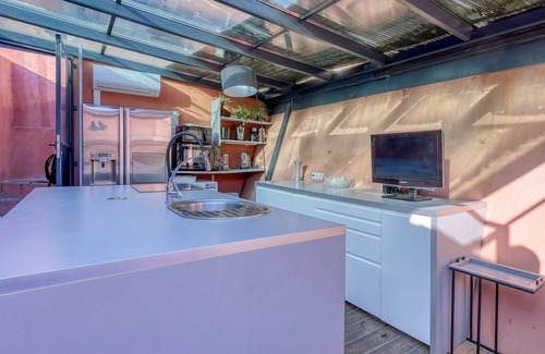 Roquefort-la-Bedoule Appartement | L’Abri des Regards - Piscine et jacuzzi