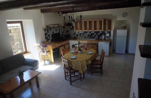 Saint-Andre-de-Valborgne Maison | L'abri cévenol