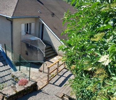 Saint-Front Appartement | "L'Abri" massif du Mézenc