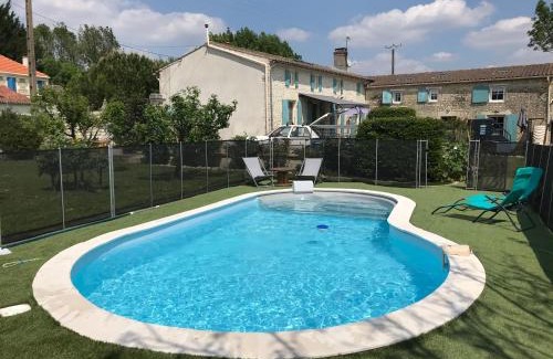 Saint-Crepin Maison | L Abricotier