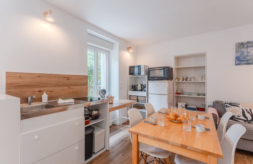 Tortiere Maison | L'Acacia - Maison pour un séjour serein à Nantes