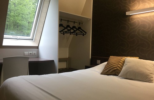 Erbree Hôtel | L'Acanthe Hôtel