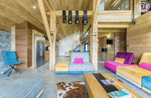 Hauteluce Maison | L'ADRET - HAUTELUCE LES SAISIES