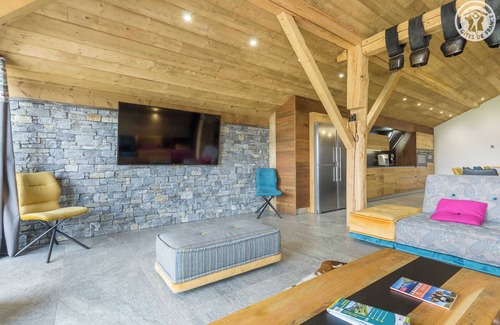 Hauteluce Maison | L'ADRET - HAUTELUCE LES SAISIES