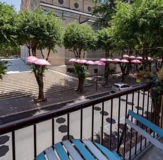 Avezzano Appartement | L'affaccio sulla Piazza
