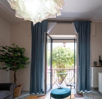 Avezzano Appartement | L'affaccio sulla Piazza