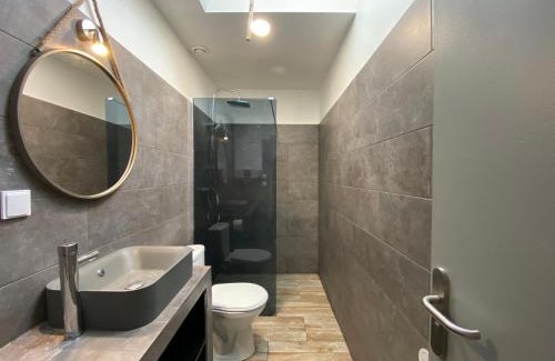 Bastide Saint-Louis Appartement | L'Aigle d'or - Vue cité médiévale