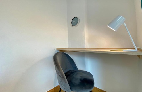 Bastide Saint-Louis Appartement | L'Aigle d'or - Vue cité médiévale