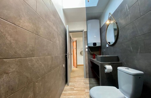 Bastide Saint-Louis Appartement | L'Aigle d'or - Vue cité médiévale