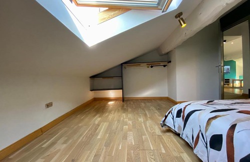 Bastide Saint-Louis Appartement | L'Aigle d'or - Vue cité médiévale