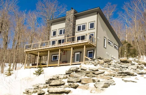 Saint-Philemon Chalet De Ski | L'Aigle du Massif - Massif du Sud