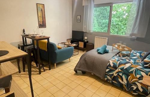 Gap Appartement | L'Aiglon Studio cocon au coeur de Gap