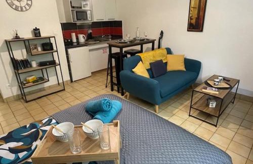 Gap Appartement | L'Aiglon Studio cocon au coeur de Gap