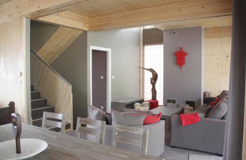 Arc-1800 Hôtel | L'Aiguille Grive Chalets Hotel