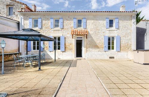 Romegoux Maison | L' Aixoise