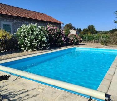 Gondeville Maison | L'alambic