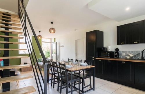Caignac Maison | L'Alba - Caignac - Gîte