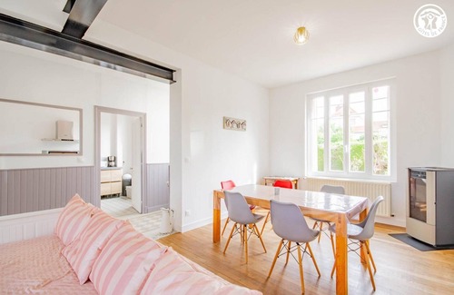 Paray-le-Monial Maison | l'Albatros - PARAY LE MONIAL