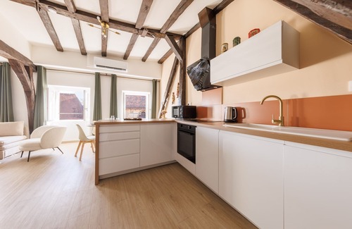 Montlucon Appartement | L’Alcôve Bourbonnaise - Au coeur de Montluçon