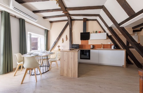 Montlucon Appartement | L’Alcôve Bourbonnaise - Au coeur de Montluçon