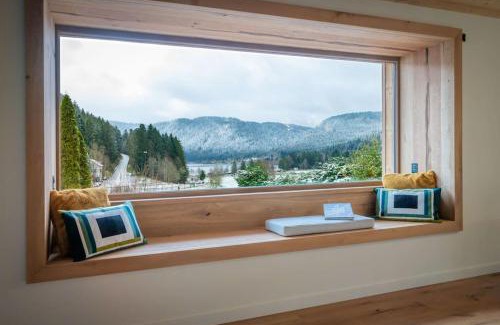 Xonrupt-Longemer Chalet De Ski | L'Alcôve - Chalet avec Piscine