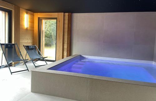 Xonrupt-Longemer Chalet De Ski | L'Alcôve - Chalet avec Piscine