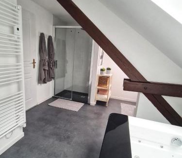 Bitche Appartement | l'Alchimiste