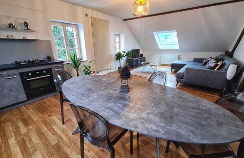 Bitche Appartement | L'alchimiste
