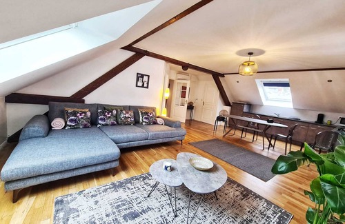 Bitche Appartement | L'alchimiste