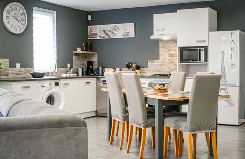 Montauban Appartement | L'alcove du 510 *** spa, sauna et salle de jeux privatifs