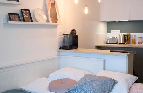 Pont-du-Chateau Appartement | L'Alcove du Pont