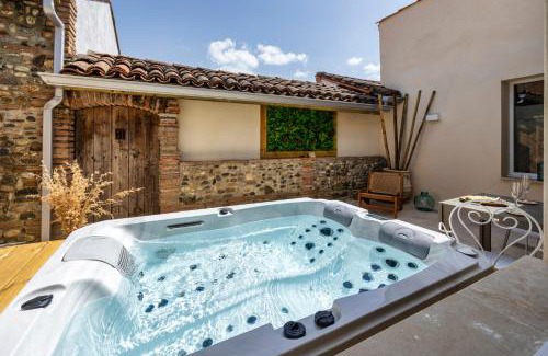 Castelnau-d'Estretefonds Appartement | l'Alcove - SPA&SAUNA privé - Oliveraie d'Eurocentre