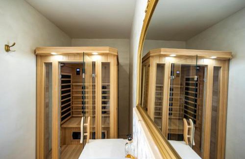 Castelnau-d'Estretefonds Appartement | l'Alcove - SPA&SAUNA privé - Oliveraie d'Eurocentre