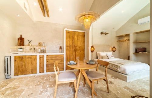 Castelnau-d'Estretefonds Appartement | l'Alcove - SPA&SAUNA privé - Oliveraie d'Eurocentre