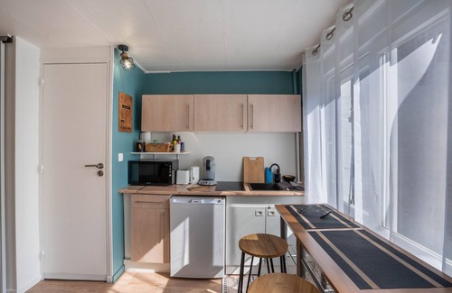 Charleville-Mezieres Appartement | L'Alexandrin - Hypercentre avec jardin