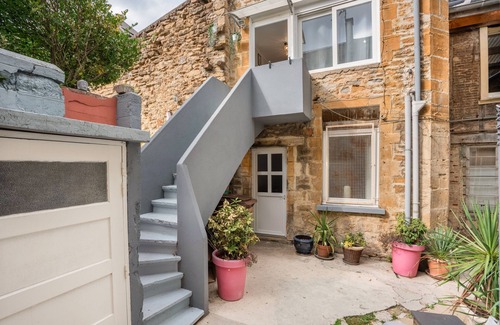 Charleville-Mezieres Appartement | L'Alexandrin - Hypercentre avec jardin