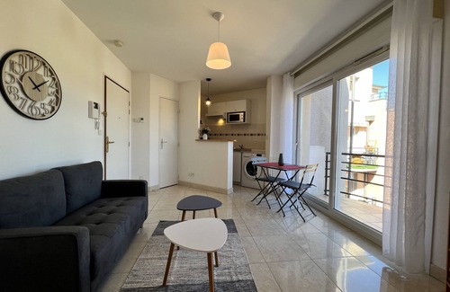Le Mans Appartement | L'Aliénor - Parking - 2p - Rêve au Mans