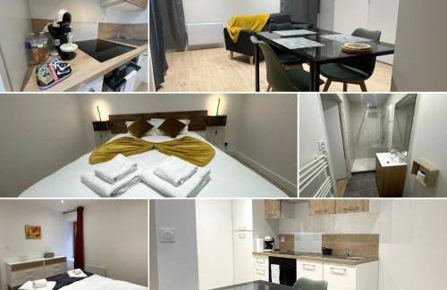 Sennecey-le-Grand Appartement | L'Aligoté - Appartement en coeur de ville By Primo