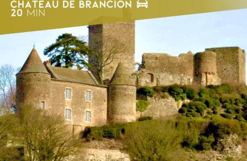 Sennecey-le-Grand Appartement | L'Aligoté - Appartement en coeur de ville By Primo