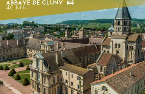 Sennecey-le-Grand Appartement | L'Aligoté - Appartement en coeur de ville By Primo