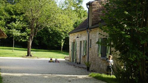 Vernoil-le-Fourrier Maison | L'Allée - Maison d'hôtes - Charme - Digital detox