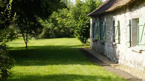 Vernoil-le-Fourrier Maison | L'Allée - Maison d'hôtes - Charme - Digital detox