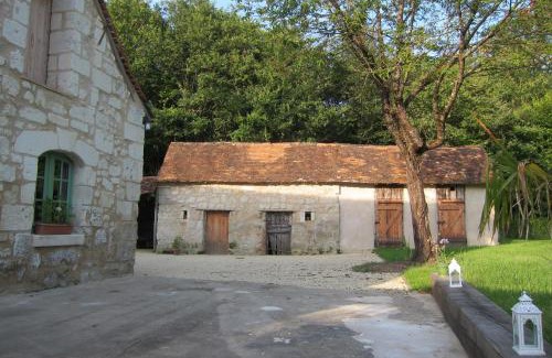 Vernoil-le-Fourrier Maison | L'Allée - Maison d'hôtes - Charme - Digital detox