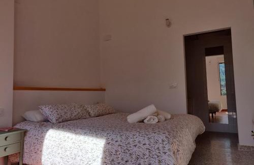 Aielo de Rugat Chalet De Ski | L'Almàssera - Chimenea y montaña para grupos en Aielo de Rugat