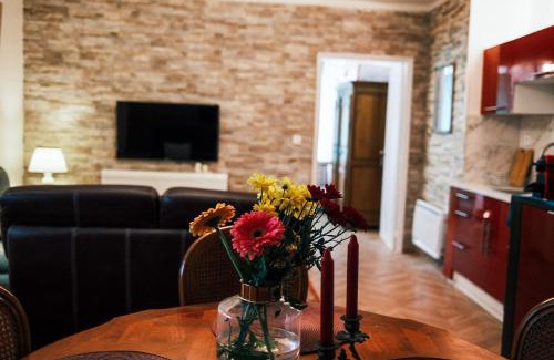 Chateau-Thierry Appartement | L'Alouette - Appartement 60m2 PMR