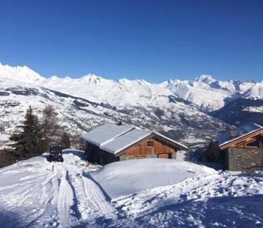 Bellentre Appartement | L'Alpage des pistes - Chalet skis aux pieds à La Plagne